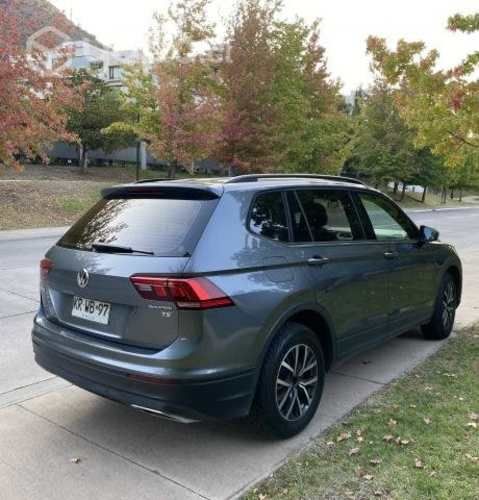 Volkswaguen tiguan 1.4