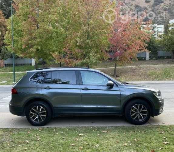 Volkswaguen tiguan 1.4