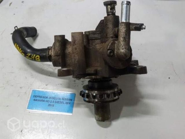 Depresor (NNG248) Nissan Navara HD 2.5 Diesel 4x4