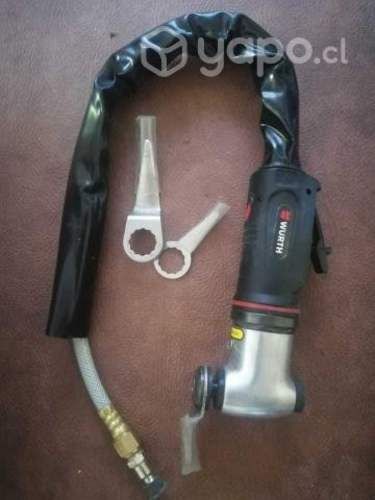 Multicortadora Neumática Wurth