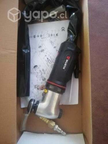 Multicortadora Neumática Wurth