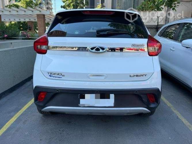 Chery tiggo2 2020