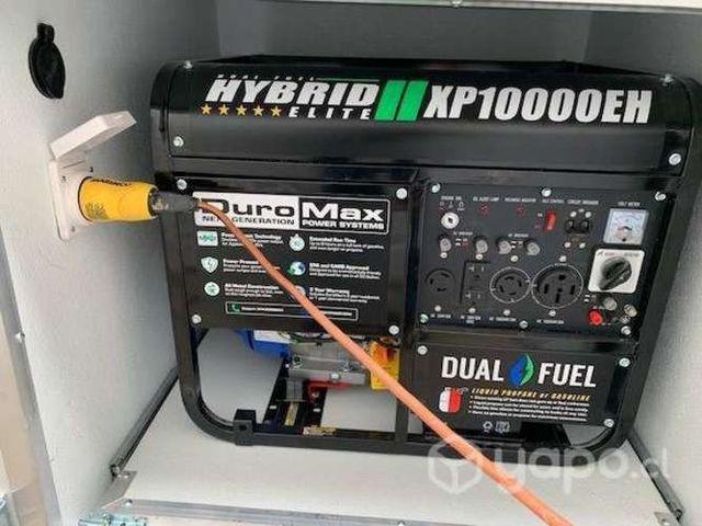 Ford e 450 adaptada como peluquería canina