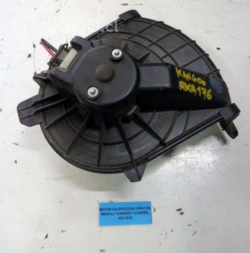 Motor Calefaccion (RKA176) Renault Kangoo 1 5 Dies