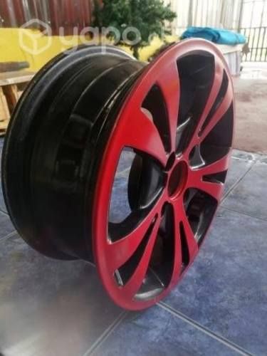 Llantas 13 apernadura 4 en 100