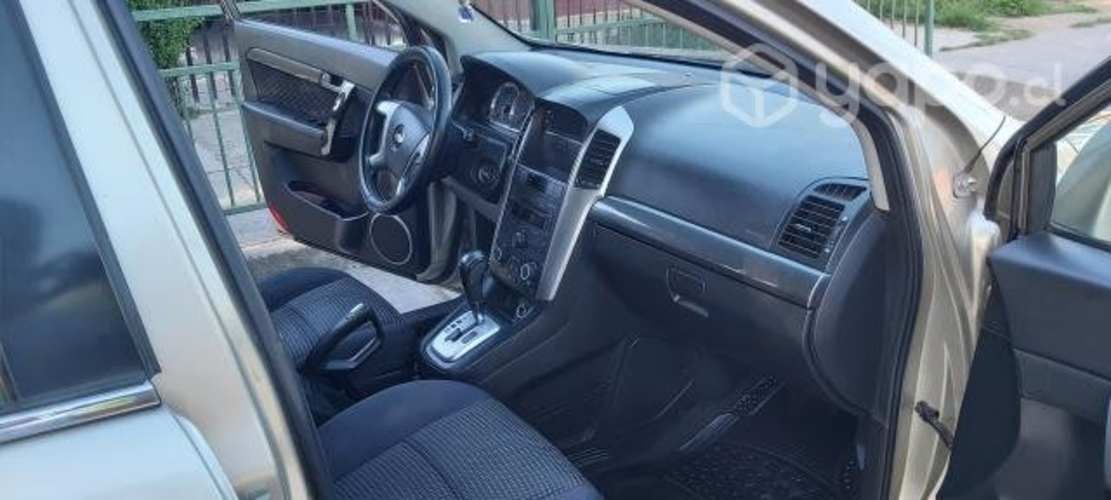 Chevrolet captiva 2010