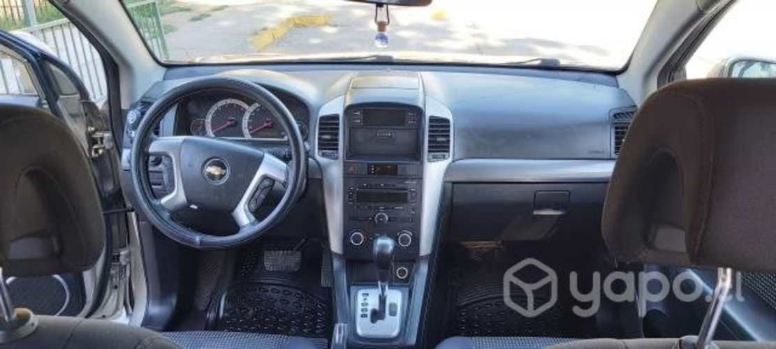 Chevrolet captiva 2010