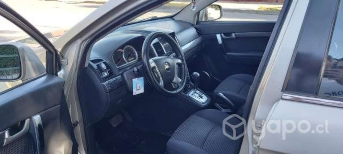 Chevrolet captiva 2010