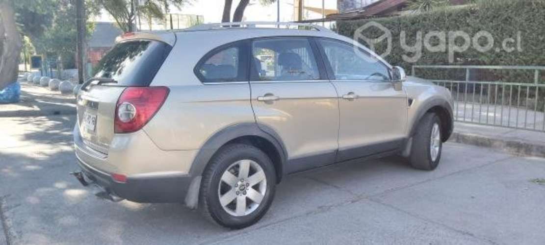 Chevrolet captiva 2010