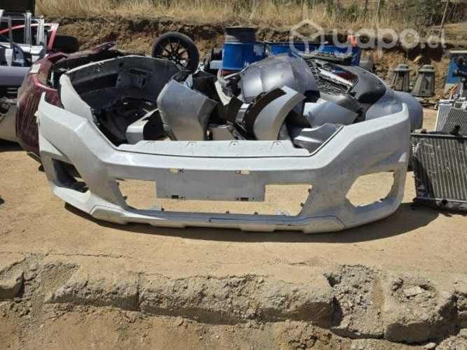 Parachoque Maxus T60