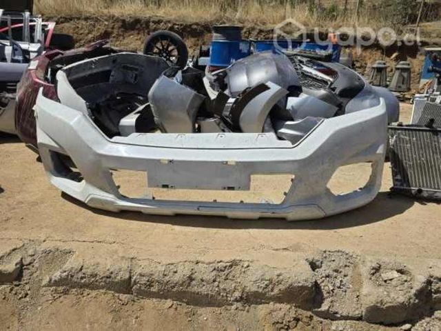 Parachoque Maxus T60