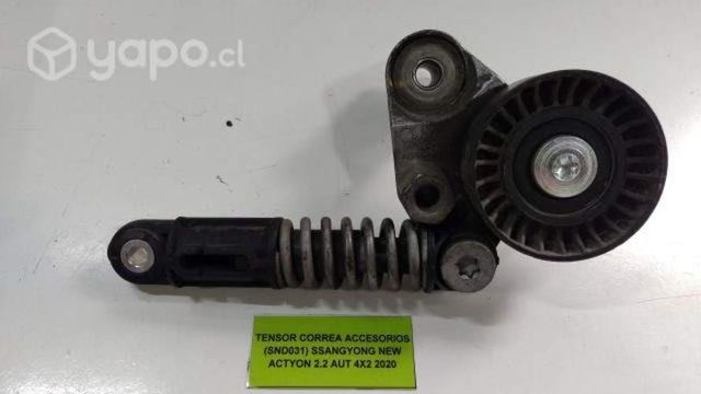 Tensor Correa Accesorios SSangyong New