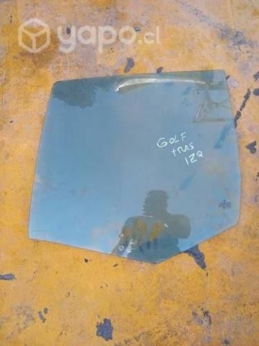 Volkswagen golf 2006 vidrio trasero izquierdo orig