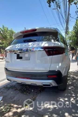Ford territory año 2021