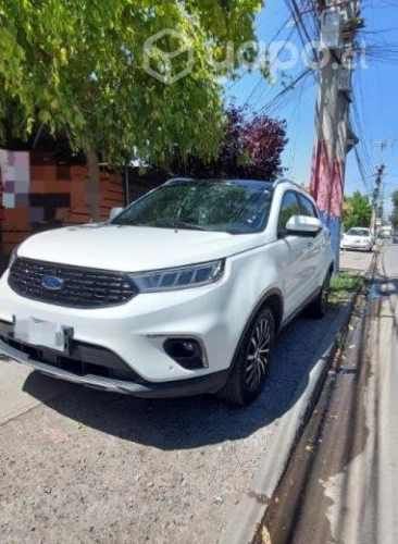 Ford territory año 2021