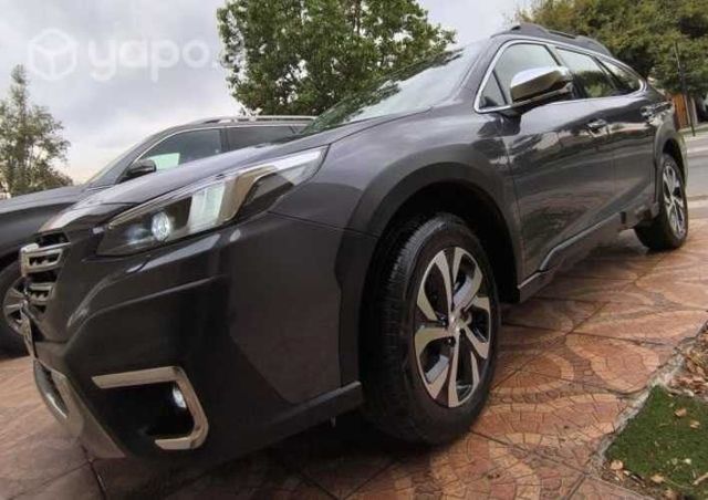 Subaru outback 2022