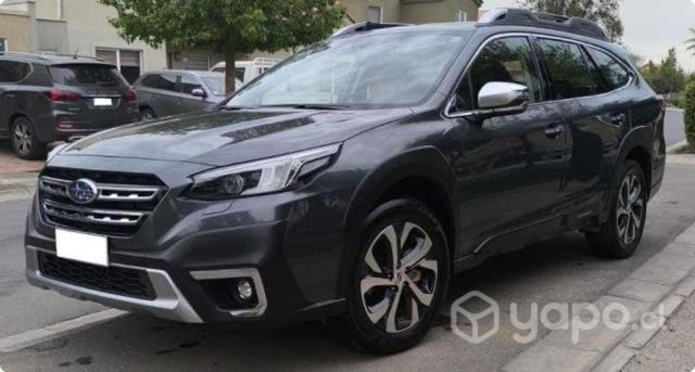 Subaru outback 2022