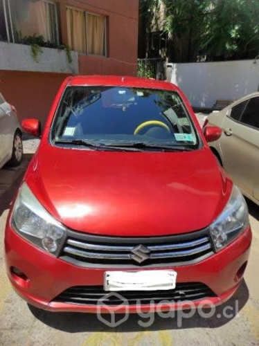 Suzuki Celerio 2016