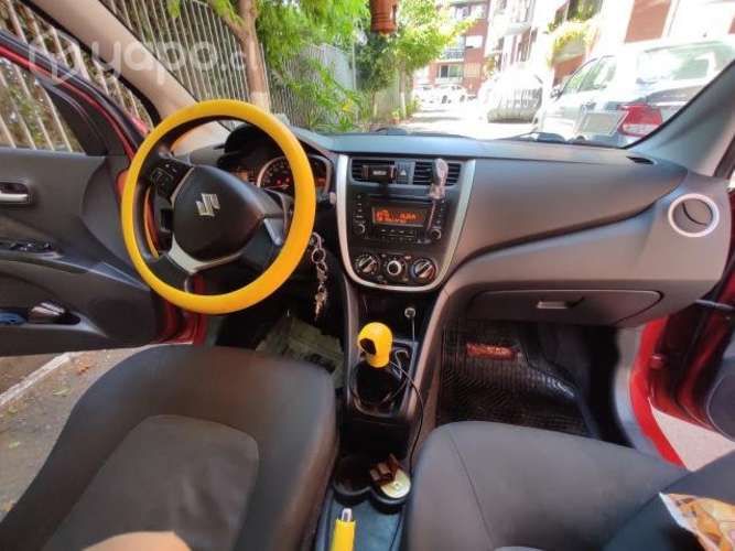 Suzuki Celerio 2016