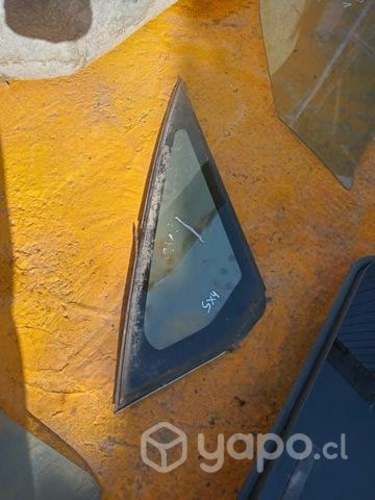 Suzuki sx4 vidrio aleta delantero chofer original