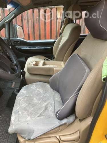 Furgón escolar Jac refine 2011-