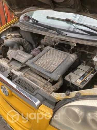 Furgón escolar Jac refine 2011-