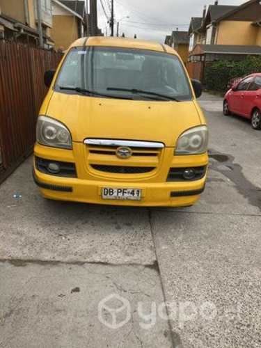 Furgón escolar Jac refine 2011-