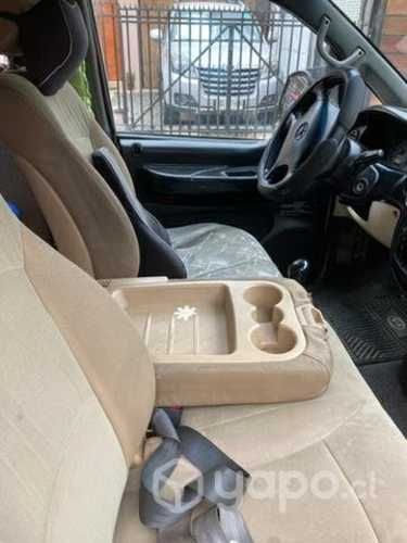 Furgón escolar Jac refine 2011-