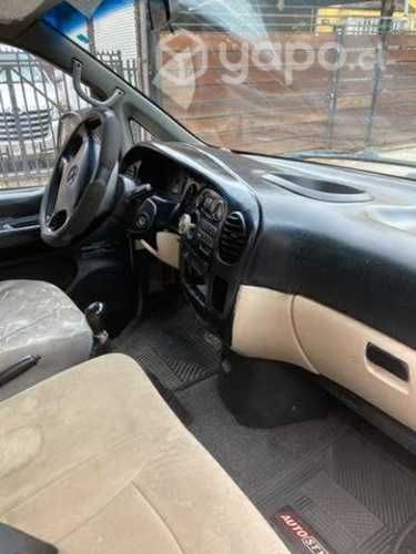 Furgón escolar Jac refine 2011-