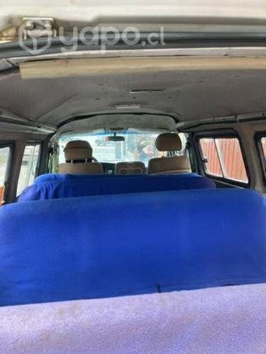 Furgón escolar Jac refine 2011-