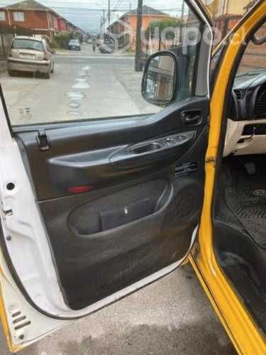 Furgón escolar Jac refine 2011-