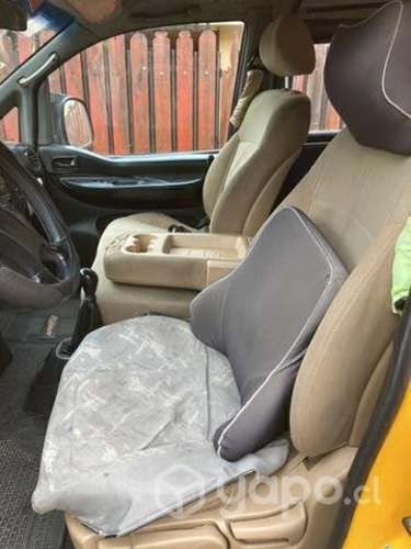 Furgón escolar Jac refine 2011-