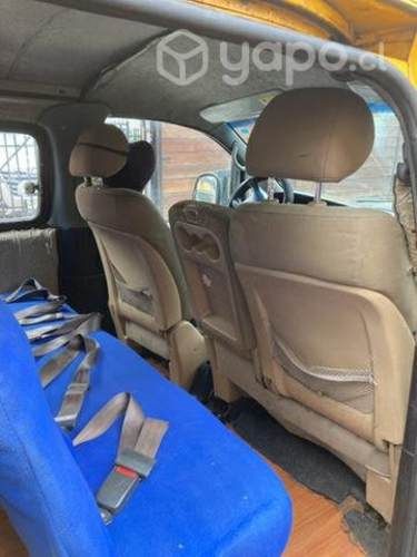 Furgón escolar Jac refine 2011-