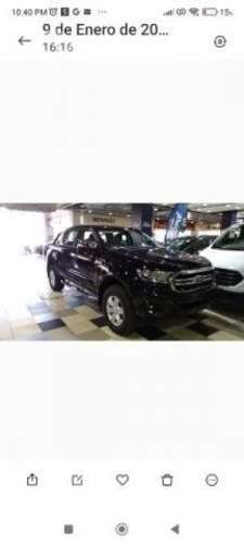 Ford Ranger XLT 2023