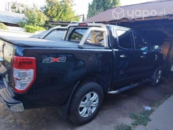 Ford Ranger XLT 2023