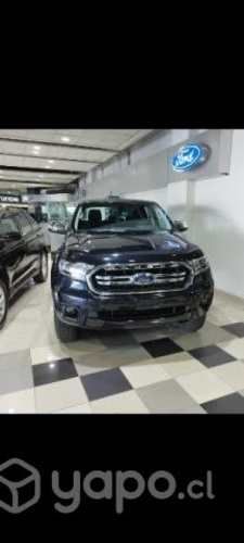 Ford Ranger XLT 2023