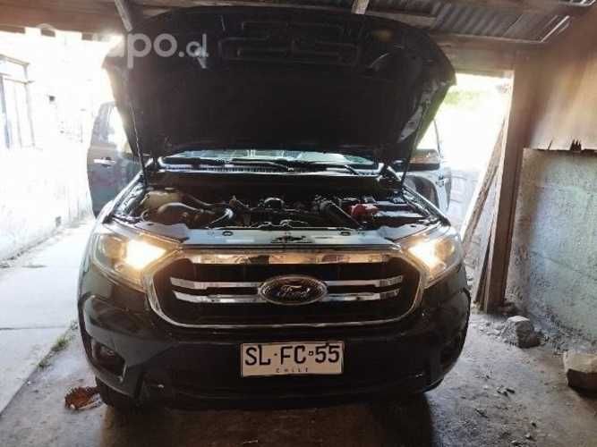 Ford Ranger XLT 2023