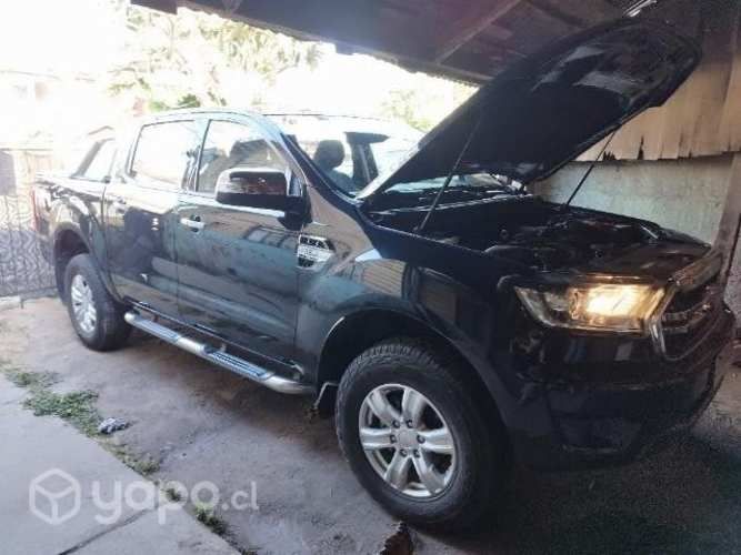 Ford Ranger XLT 2023
