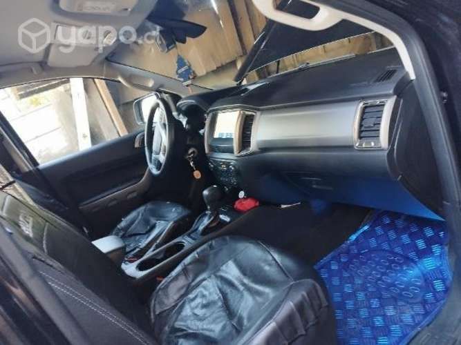 Ford Ranger XLT 2023