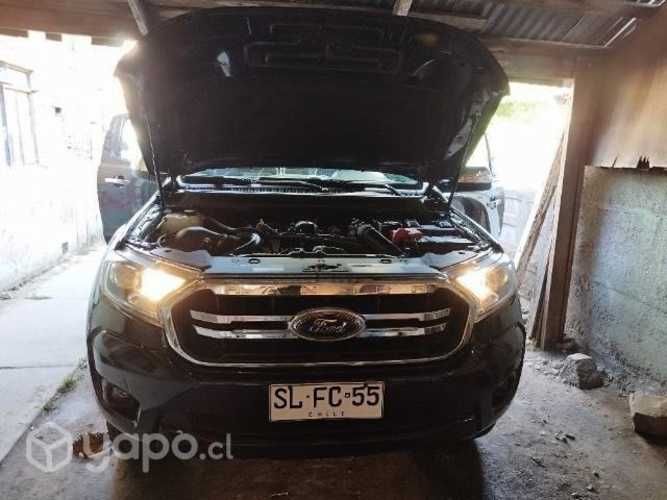 Ford Ranger XLT 2023