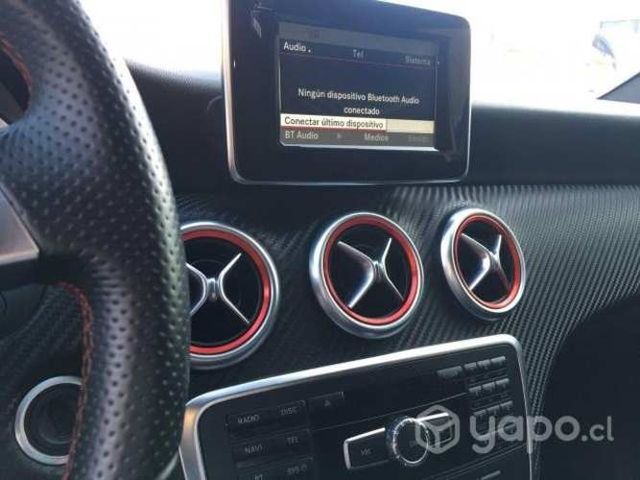 Argollas AMG para salida de aire - Mercedes Benz