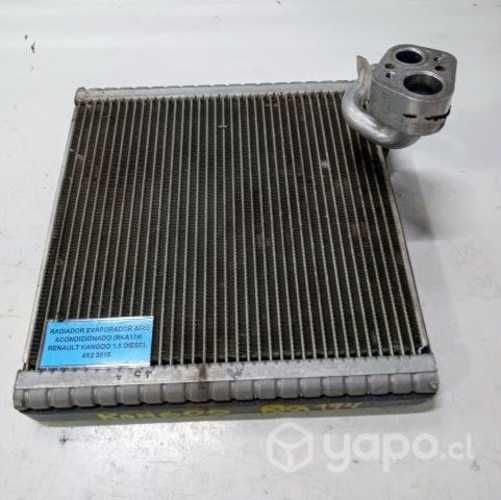 Radiador Evaporador Aire Acondicionado Renault Kan