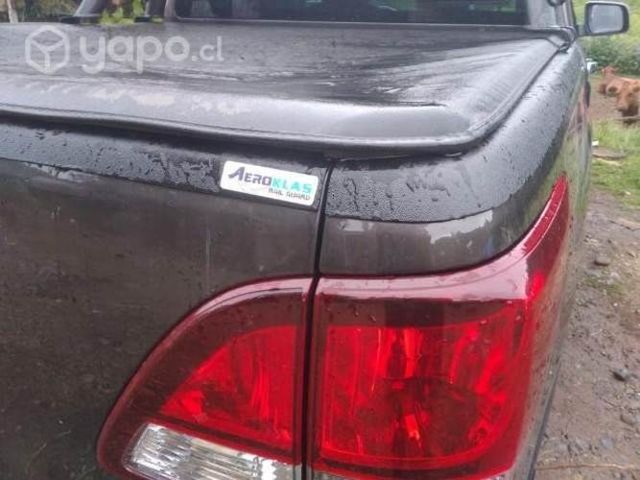 Vendo camioneta Mazda