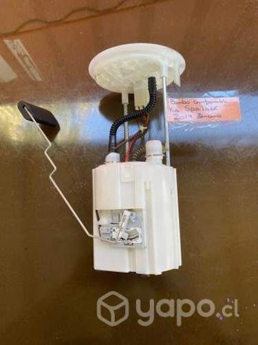 Bomba con flotador combustible Kia Sportage 2014