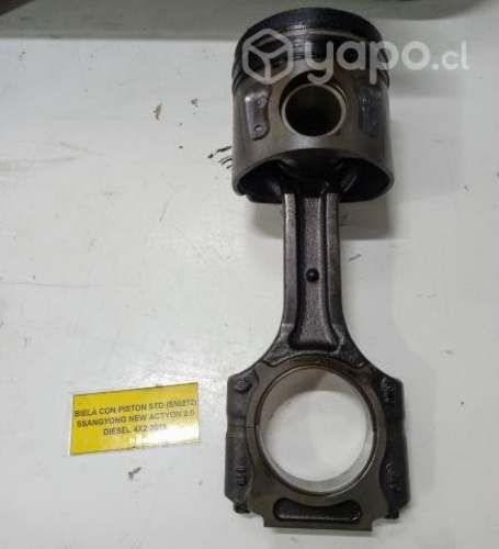 Biela Con Piston STD (SNI272) Ssangyong New Actyon