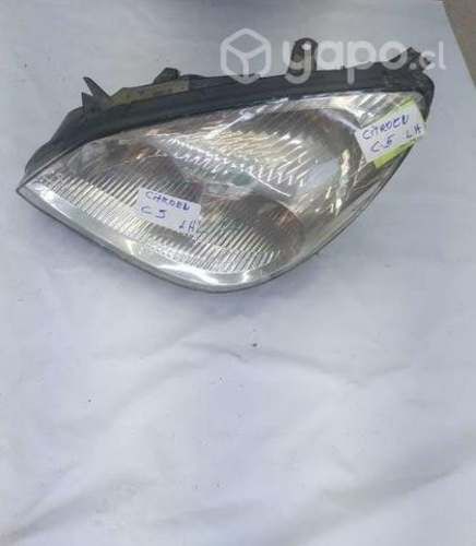 Sinóptico citroen c5 izquierdo