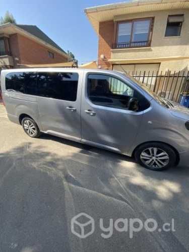 Vendo Peugeot Traveller 2023