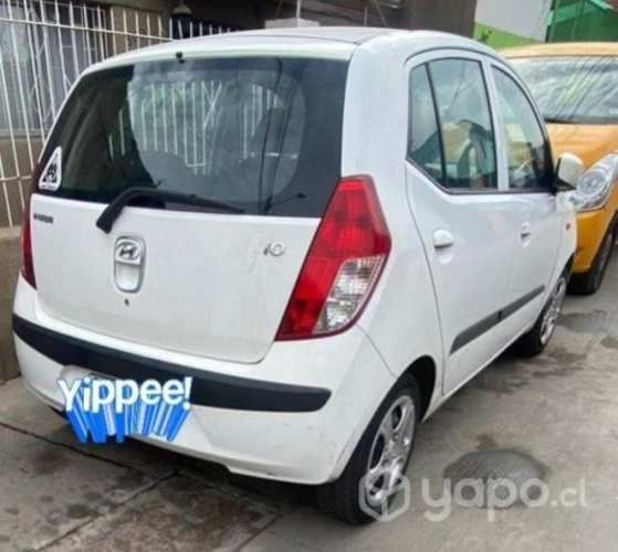 Vendo HYUNDAI I10