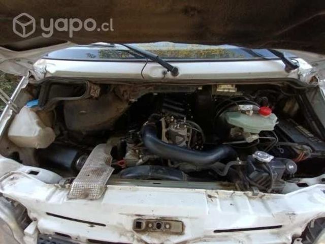 Mercedes Benz sprinter escolar