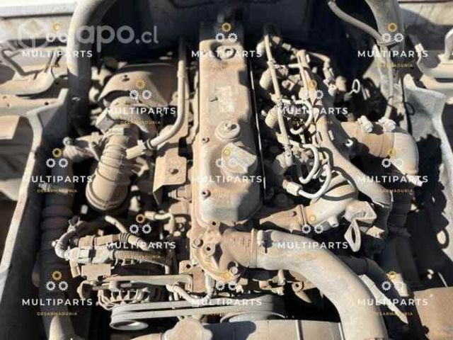 Motor hyundai mighty HD65